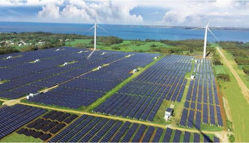 2021年一季度中國新能源開發(fā)數(shù)據(jù)解讀 風(fēng)電光伏裝機(jī)增長強(qiáng)勁，區(qū)域布局呈現(xiàn)新特點(diǎn)