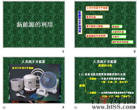 新能源開發 機遇、挑戰與未來路徑