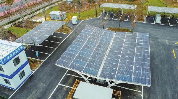 濟南新能源及可再生能源發展 屋頂光伏成亮點，綠色轉型步伐加快