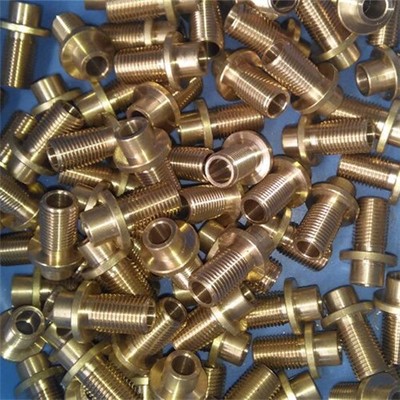 富寶 供應 其他緊固件 銅接頭 銅螺絲 銅接頭 銅螺母 銅螺柱 銅鑼母 其他緊固件/連接件圖片_高清圖_細節圖-上虞市富寶金屬制品廠 -