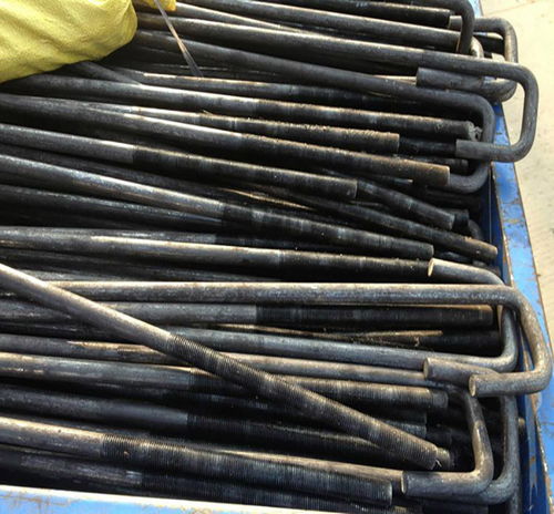 9字地腳螺栓加工廠 佛山地腳螺栓加工廠 達冠緊固件誠信企業